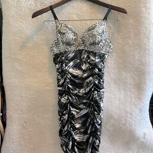 Women’s Sequined Party Dress